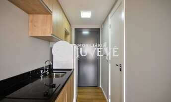 Imagem 4: IMOBILIARIA JUVEVÊ ALUGA STUDIO KITINET APARTAMENTO CENTRO ALLYOU NEED SEMIMOBILIADO PRX U