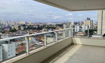 Imagem 2: Apartamento de 124 metros quadrados com 3 suítes no Bosque da Saúde