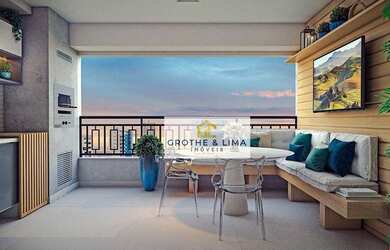 Imagem 6: Apartamento à venda, 75 m² por R$ 800.000,00 - Jardim Apolo - São José dos Campos/SP