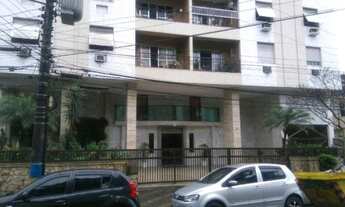 Imagem 3: Apartamento com 2 dormitórios à venda, 139 m² por R$ 390.000,00 - Embaré - Santos/SP