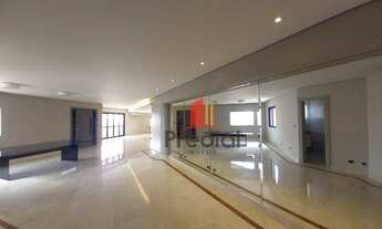 Imagem 2: Apartamento com 4 dormitórios para alugar, 450 m² por R$ 10.000,00/mês - Jardim - Santo An