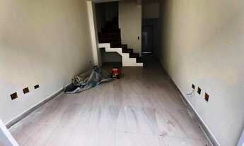 Imagem 3: Casa com 2 dormitórios à venda, 60 m² por R$ 330.000,00 - Canto do Forte - Praia Grande/SP