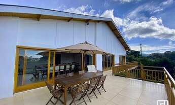 Imagem 2: Casa com 5 dormitórios à venda, 338 m² por R$ 2.200.000,00 - Vila Capivari - Campos do Jor