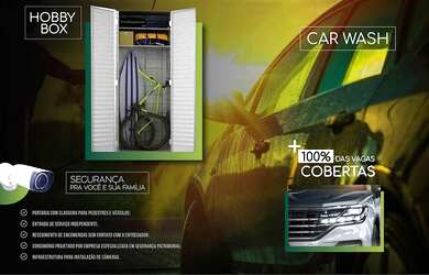 Imagem 5: Apartamento 2 ou 3 dorms, 1 suíte, 2 vagas no Parque Industrial