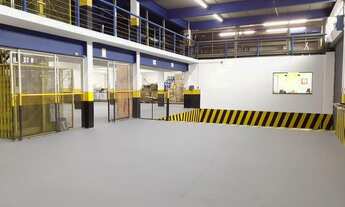 Imagem: Galpão à venda, 2426 m² por R$ 8.490.000,00