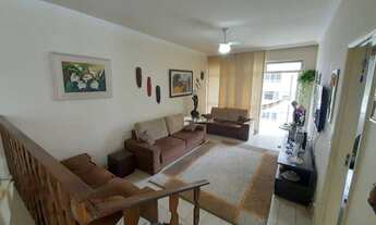 Imagem 6: Apartamento com 3 dormitórios à venda, 158 m² por R$ 680.000,00 - Pitangueiras - Guarujá/S