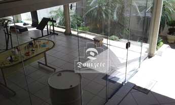 Imagem 3: Sobrado com 3 dormitórios à venda, 660 m² por R$ 2.120.000,00 - Campestre - Santo André/SP