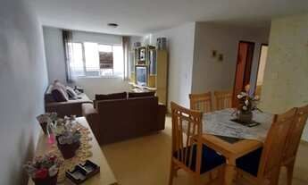 Imagem 2: Apartamento para venda com 72 metros quadrados com 3 quartos em Lindóia - Curitiba - PR