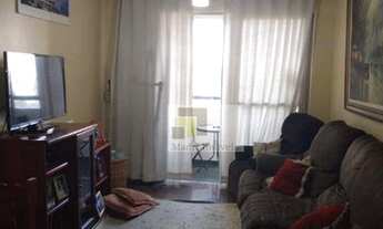 Imagem 1: Apartamento com 3 dormitórios à venda, 85 m² por R$ 485.000,00 - Jaguaré - São Paulo/SP