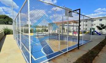 Imagem 4: Apartamento 2 Quartos para Locação em Contagem, Icaivera, 2 dormitórios, 1 banheiro, 1 vag