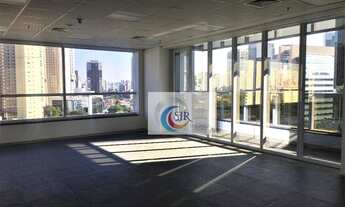 Imagem 7: Andar comercial laje com 418,00m² área útil -12 vagas