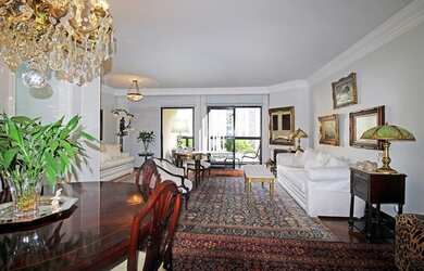 Imagem 4: Apartamento na Vila Nova Conceição- São Paulo, SP