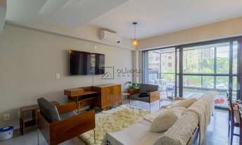 Imagem 4: Apartamento Venda Itaim Bibi 112 m² 2 Dormitórios