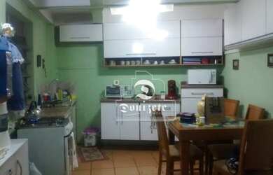 Imagem 2: Sobrado com 3 dormitórios à venda, 330 m² por R$ 1.200.000,00 - Campestre - Santo André/SP