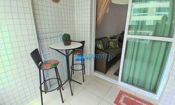 Imagem 3: Apartamento com 2 dormitórios à venda, 67 m² por R$ 357.000,00 - Aviação - Praia Grande/SP