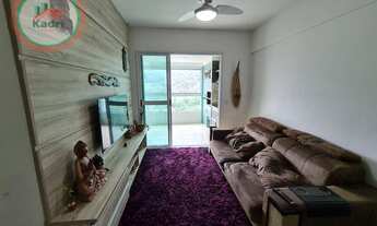 Imagem 4: Apartamento com 3 dormitórios à venda, 125 m² por R$ 660.000 - Canto do Forte - Praia Gran