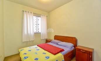 Imagem 6: Apartamento para venda possui 72 metros quadrados com 3 quartos em Cristo Rei - Curitiba