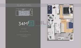 Imagem 7: São Paulo - Apartamento Padrão - Parque Paineiras