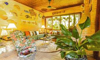 Imagem 4: Casa com 3 dormitórios à venda, 200 m² por R$ 1.450.000,00 - Balneário Praia do Pernambuco