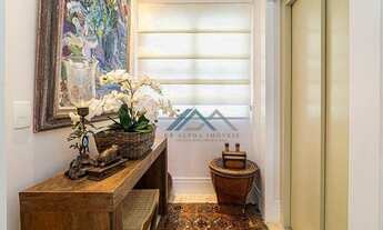 Imagem 2: Apartamento com 3 suítes à venda, 201 m² por R$ 1.950.000 - Edifício Terraços Tamboré - Sa