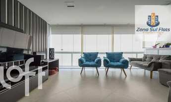 Imagem 2: Apartamento com 3 dormitórios à venda, 94 m² por R$ 1.290.000,00 - Vila Mariana - São Paul
