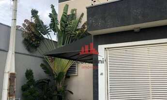 Imagem 2: Casa com 3 dormitórios à venda, 300 m² por R$ 1.000.000,00 - Jardim Turmalinas - Santa Bár