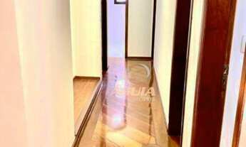 Imagem 7: Apartamento com 4 dormitórios à venda, 122 m² por R$ 545.000 - Vila Leopoldina - Santo And