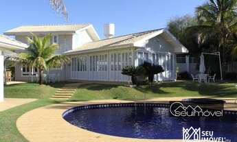 Imagem 3: Casa com 5 dormitórios à venda, 900 m² por R$ 5.350.000,00 - Fazenda Vila Real de Itu - It