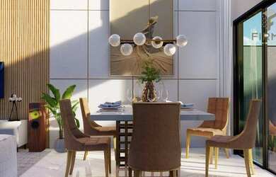 Imagem 4: Sobrado com 4 dormitórios à venda, 195 m² por R$ 1.230.000,00 - Bom Retiro - Curitiba/PR