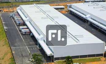 Imagem 4: Galpão para alugar, 2050 m² por R$ 34.855,27/mês - Jardim Santa Esmeralda - Hortolândia/SP