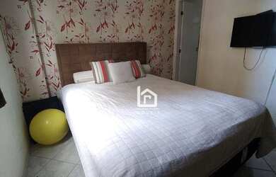 Imagem 5: Apartamento com 2 dormitórios à venda, 70 m² por R$ 375.000,00 - Praia das Gaivotas - Vila