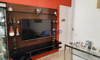 Imagem 2: Apartamento com 2 dormitórios à venda, 45 m² por R$ 250.000,00 - Vila Amália (Zona Norte