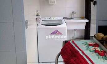 Imagem 7: Casa com 3 dormitórios à venda, 85 m² por R$ 460.000,00 - Residencial Bosque dos Ipês - Sã