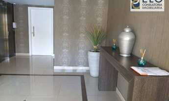 Imagem 7: Apartamento com 2 dormitórios para alugar, 60 m² por R$ 3.600,00/mês - Pompéia - Santos/SP