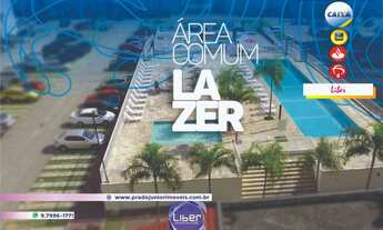 Imagem 6: Condominio Liber Lindo Apartamento, 3 Quartos, 60m, Lazer Completo