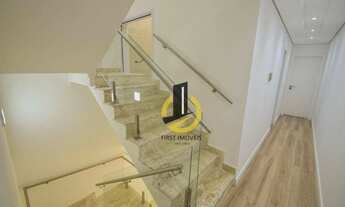 Imagem 5: Sobrado NOVO a venda 4 Dormitórios (3 suites) - 2 vagas - Praça da Árvore