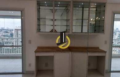 Imagem 5: Apartamento 129m² para Locação - 4 dormitórios (sendo 1 suite e 1 escritório) -2 vagas - V