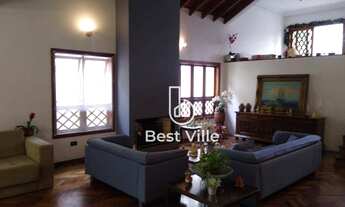 Imagem 6: Casa à venda, 371M² de área construída, 449M² de terreno, no Condomínio Residencial Alphav