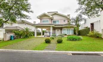 Imagem 3: Casa à venda, 360 m² por R$ 2.990.000,00 - Alphaville Graciosa - Pinhais/PR