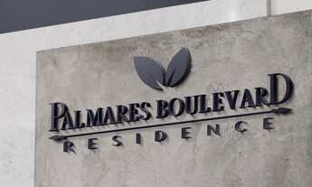 Imagem 4: Apartamento a venda no Parque Industrial, 2 quartos com suíte e varanda com churrasqueira