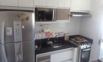 Imagem 7: Apartamento com 2 dormitórios à venda, 43 m² por R$ 238.000,00 - Jardim Copacabana - São J