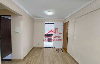 Imagem 4: Apartamento com 2 dormitórios, 45 m² - venda por R$ 110.000,00 ou aluguel por R$ 350,00/mê