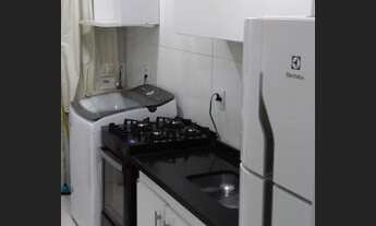 Imagem 3: Apartamento com 2 dormitórios à venda, 55 m² por R$ 264.000,00 - Laranjeiras - Serra/ES