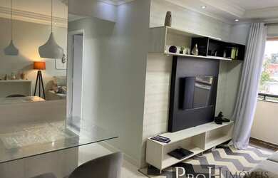 Imagem 2: Apartamento com 2 dormitórios à venda, 52 m² por R$ 400.000,00 - Vila Bela - São Paulo/SP