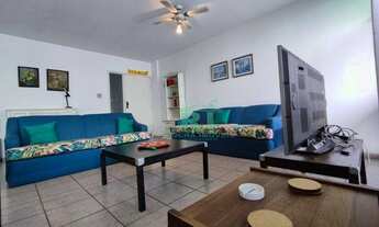 Imagem 4: Apartamento na praia, Beira mar, 3 dormitórios, 1 suíte, 1 vaga, Pitangueiras, Guarujá