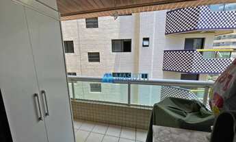 Imagem 5: Apartamento com 2 dormitórios à venda, 89 m² por R$ 465.000,00 - Canto do Forte - Praia Gr