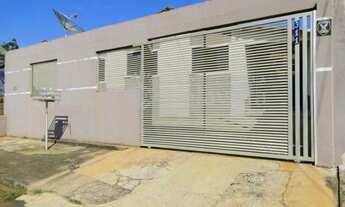 Imagem: CASA À VENDA NO MICHEL SONI EM APUCARANA