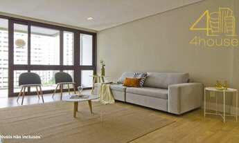 Imagem 2: Escorial na Rua José Maria Lisboa, 852, Jardim América. Apartamento reformado à venda, 199