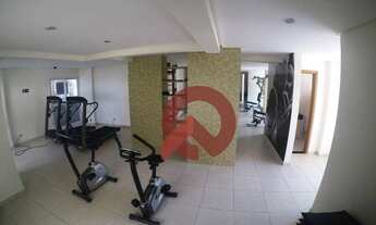 Imagem 5: Cobertura com 4 dormitórios à venda, 295 m² por R$ 1.700.000,00 - Tupi - Praia Grande/SP