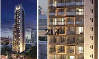 Imagem 2: BLACK FRIDAY - Condições especiais p/ pagamento á vista - Apartamento com 1 dormitório à v